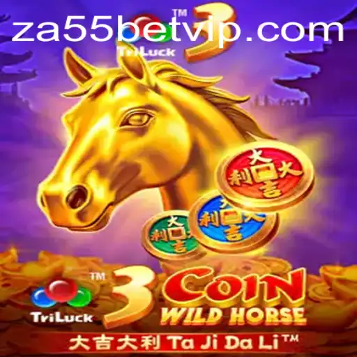 Descubra as Emoções e Estratégias do Jogo 3CoinWildHorse